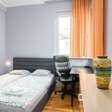 Beautiful Business Apartment- Top Center By Flat Mаnager Sofie Exteriér fotografie