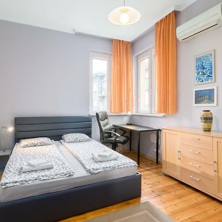 Beautiful Business Apartment- Top Center By Flat Mаnager Sofie Exteriér fotografie