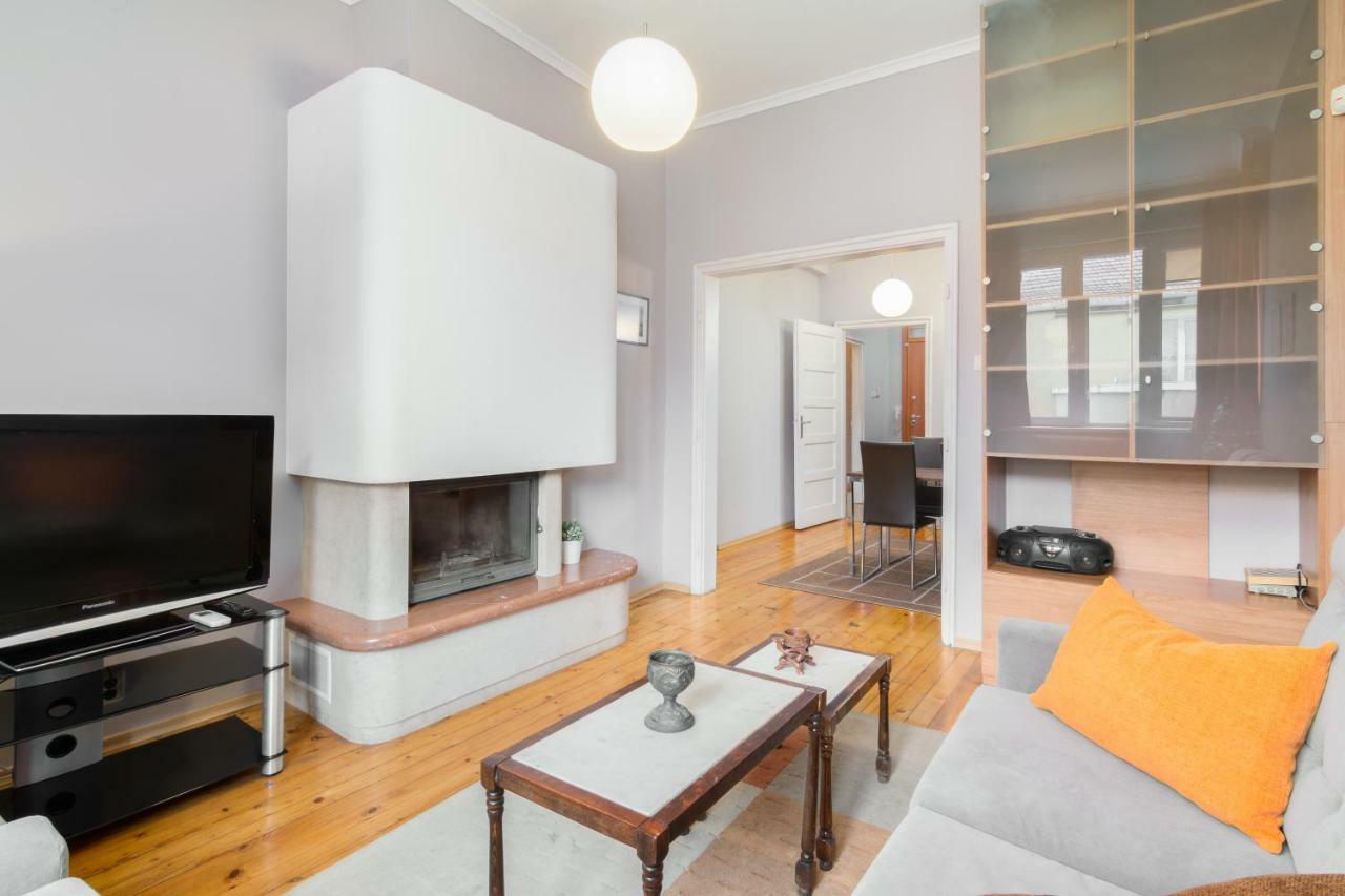 Beautiful Business Apartment- Top Center By Flat Mаnager Sofie Exteriér fotografie