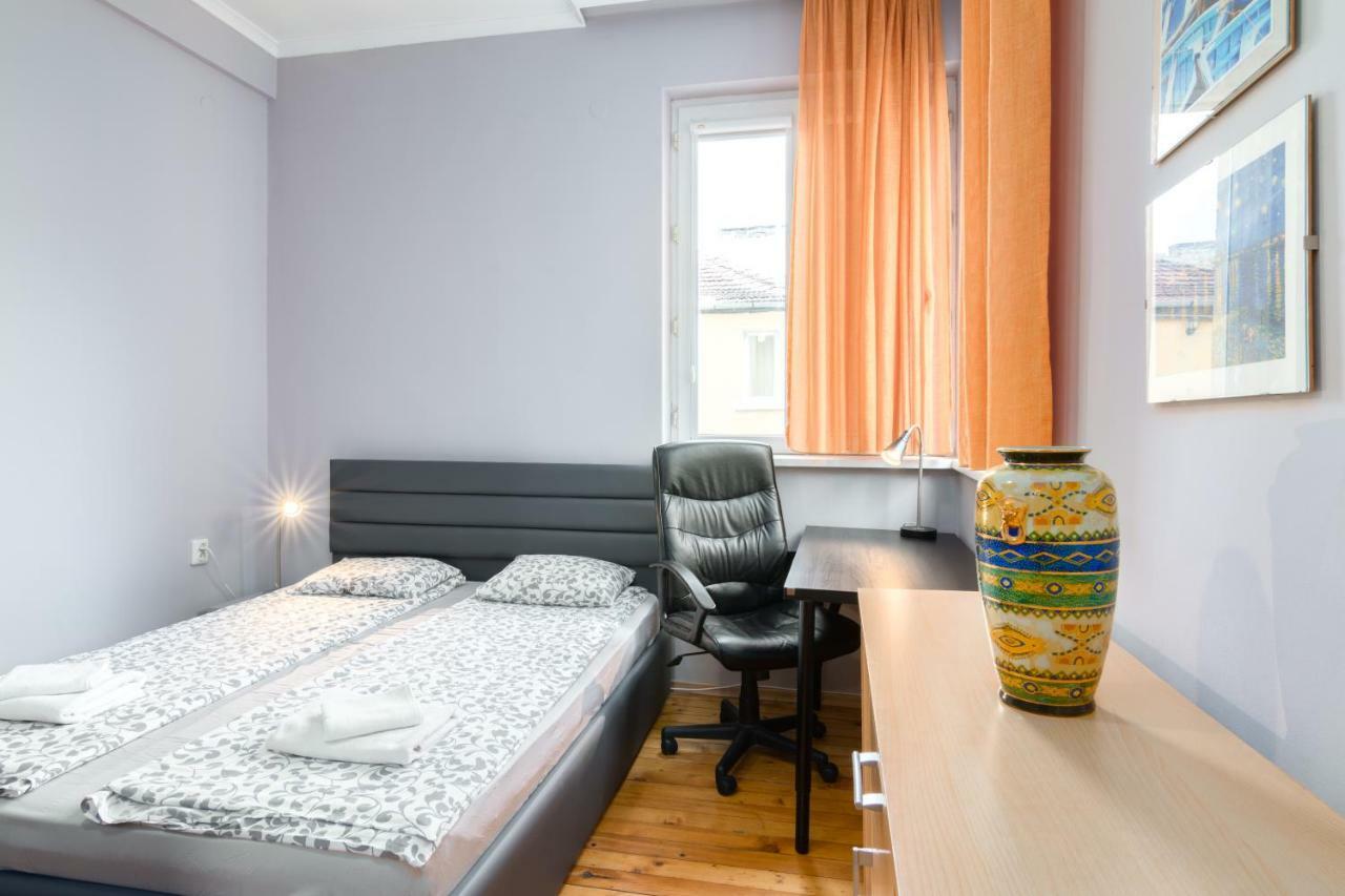Beautiful Business Apartment- Top Center By Flat Mаnager Sofie Exteriér fotografie