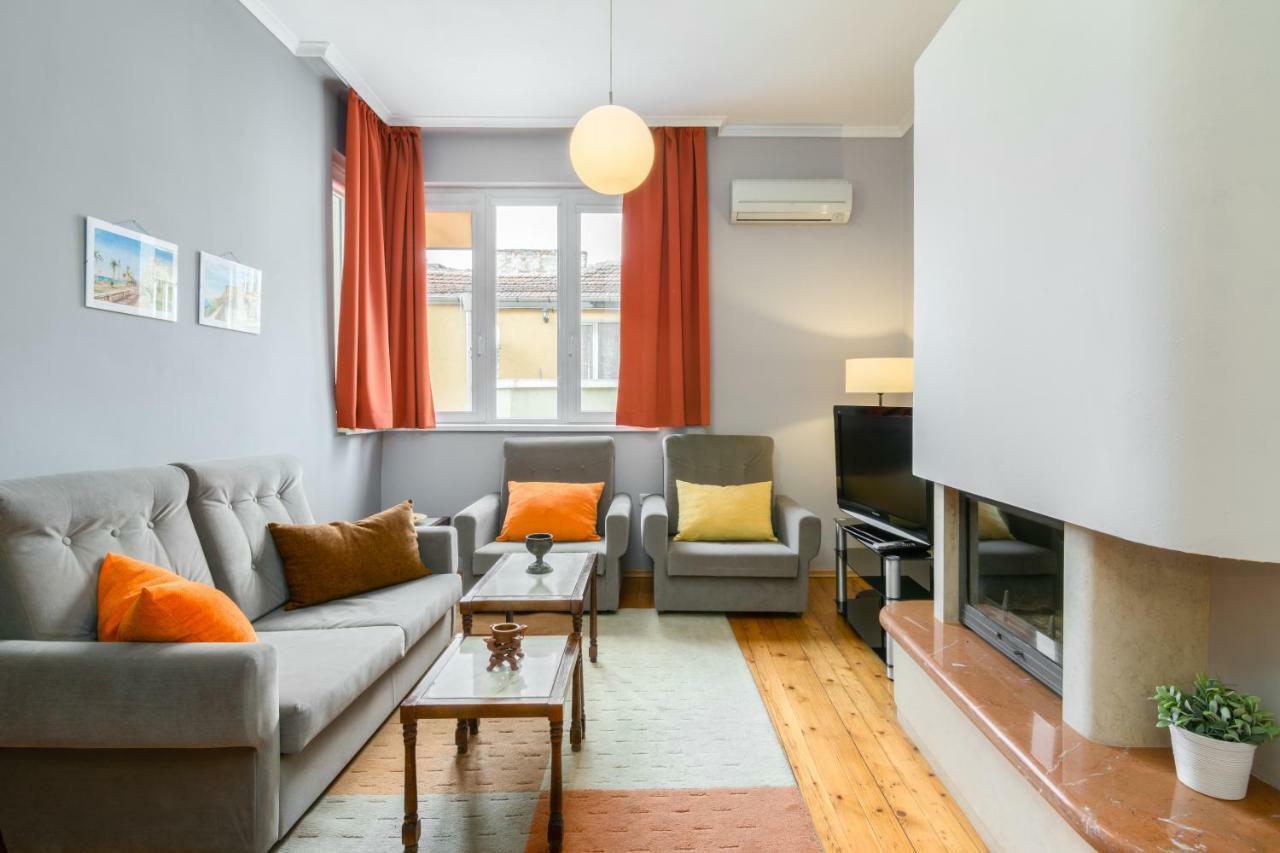 Beautiful Business Apartment- Top Center By Flat Mаnager Sofie Exteriér fotografie