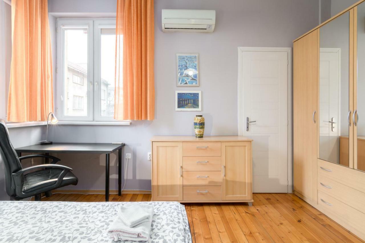 Beautiful Business Apartment- Top Center By Flat Mаnager Sofie Exteriér fotografie