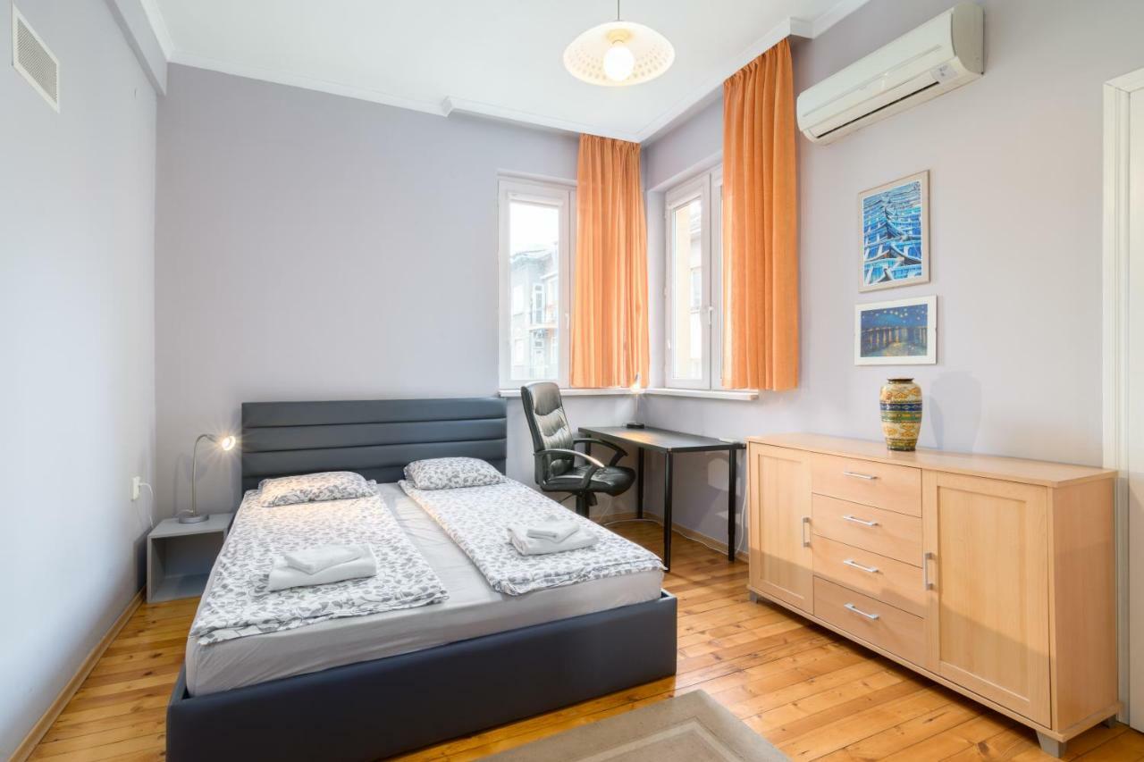 Beautiful Business Apartment- Top Center By Flat Mаnager Sofie Exteriér fotografie