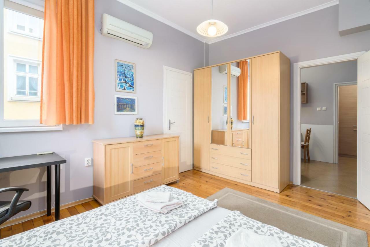 Beautiful Business Apartment- Top Center By Flat Mаnager Sofie Exteriér fotografie